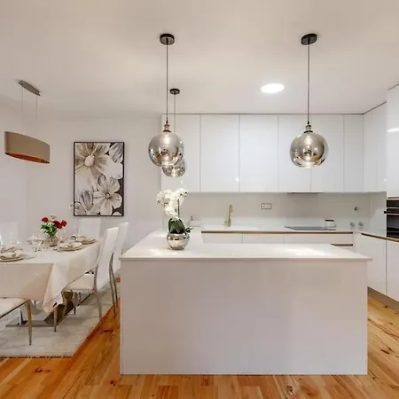 Apartmán Lapa - 3 Bedroom With Hot Tub Lisboa