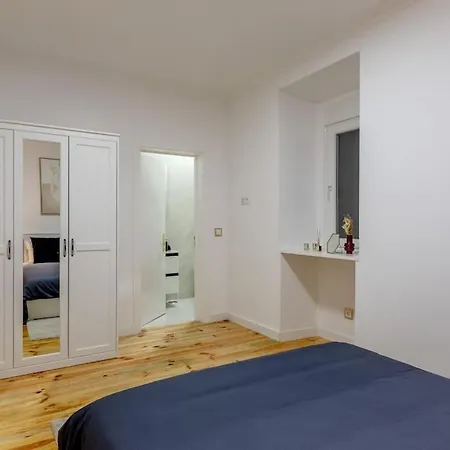 Lapa - 3 Bedroom With Hot Tub Apartmán