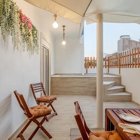 Apartmán Lapa - 3 Bedroom With Hot Tub Lisboa