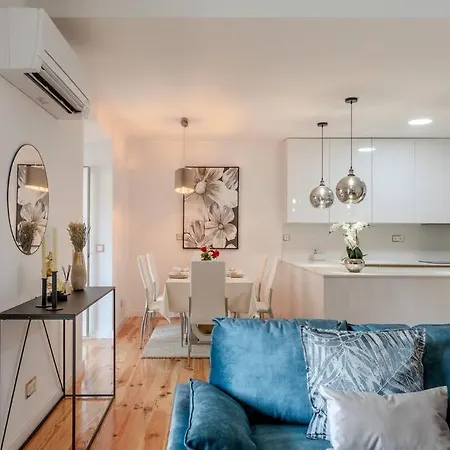 Lapa - 3 Bedroom With Hot Tub Apartmán *